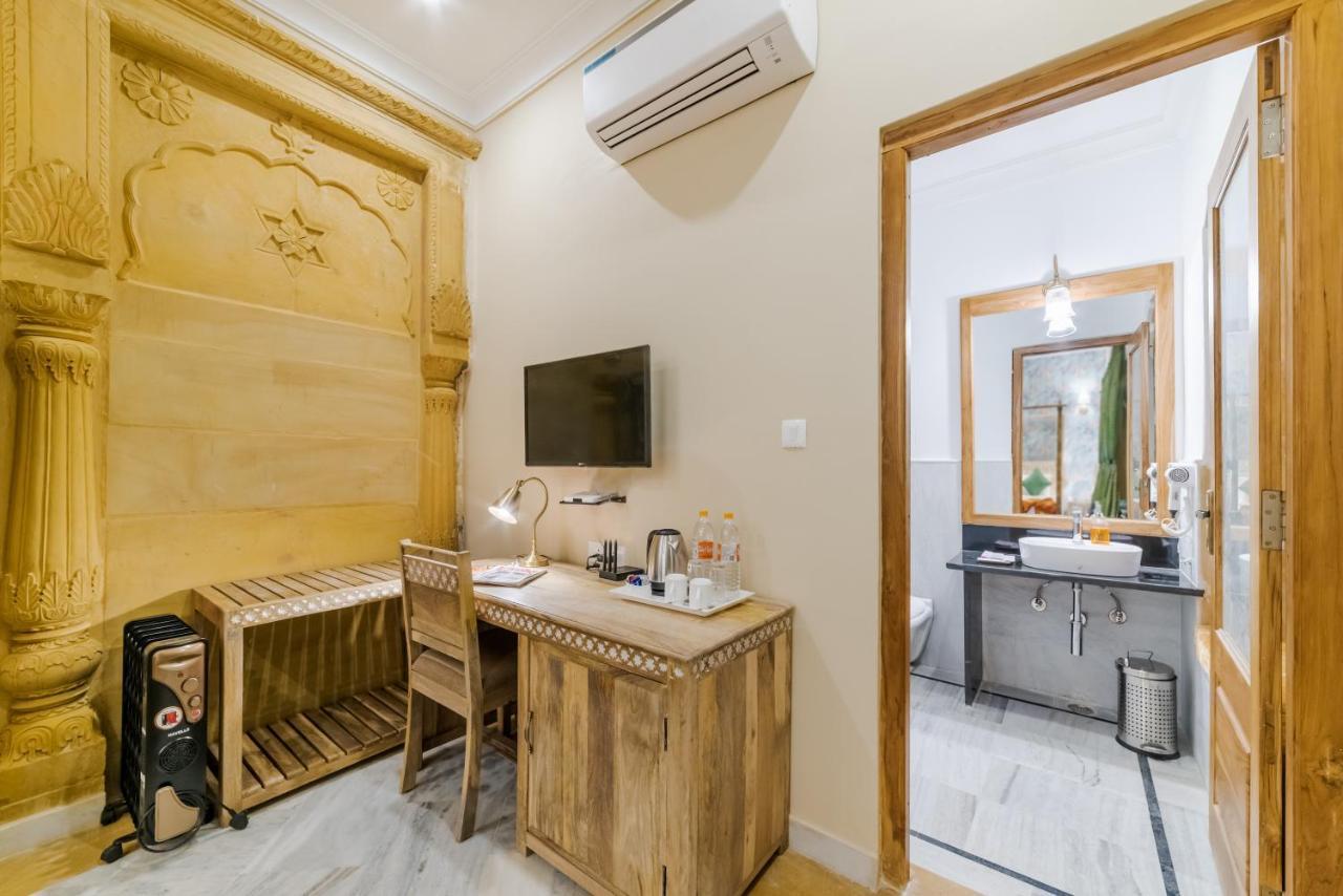 Hotel Jasmin Home Jaisalmer Dış mekan fotoğraf