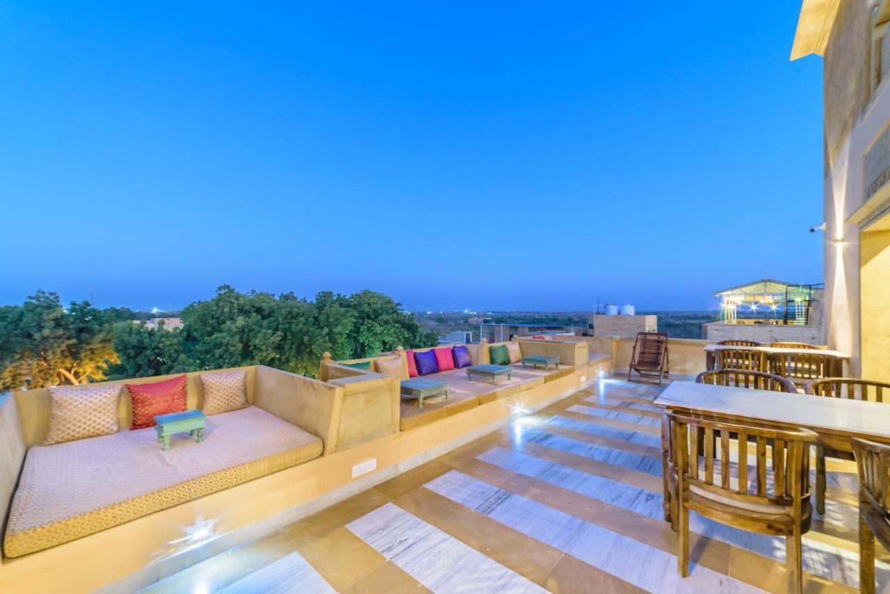 Hotel Jasmin Home Jaisalmer Dış mekan fotoğraf