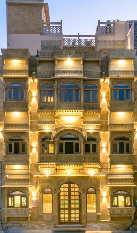Hotel Jasmin Home Jaisalmer Dış mekan fotoğraf