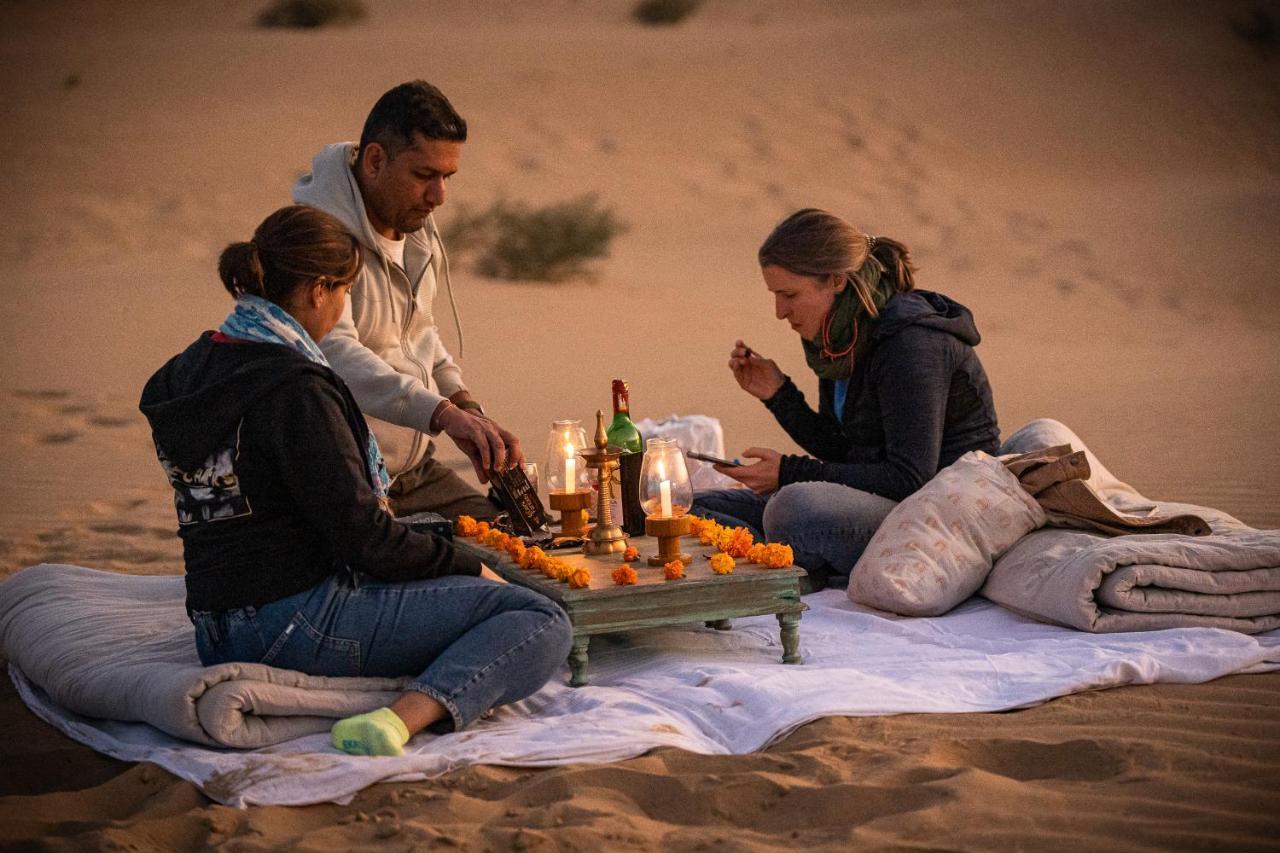 Hotel Jasmin Home Jaisalmer Dış mekan fotoğraf