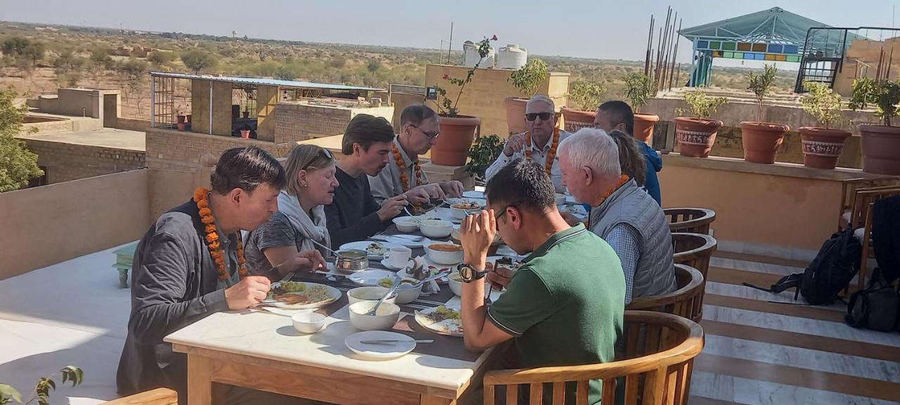 Hotel Jasmin Home Jaisalmer Dış mekan fotoğraf