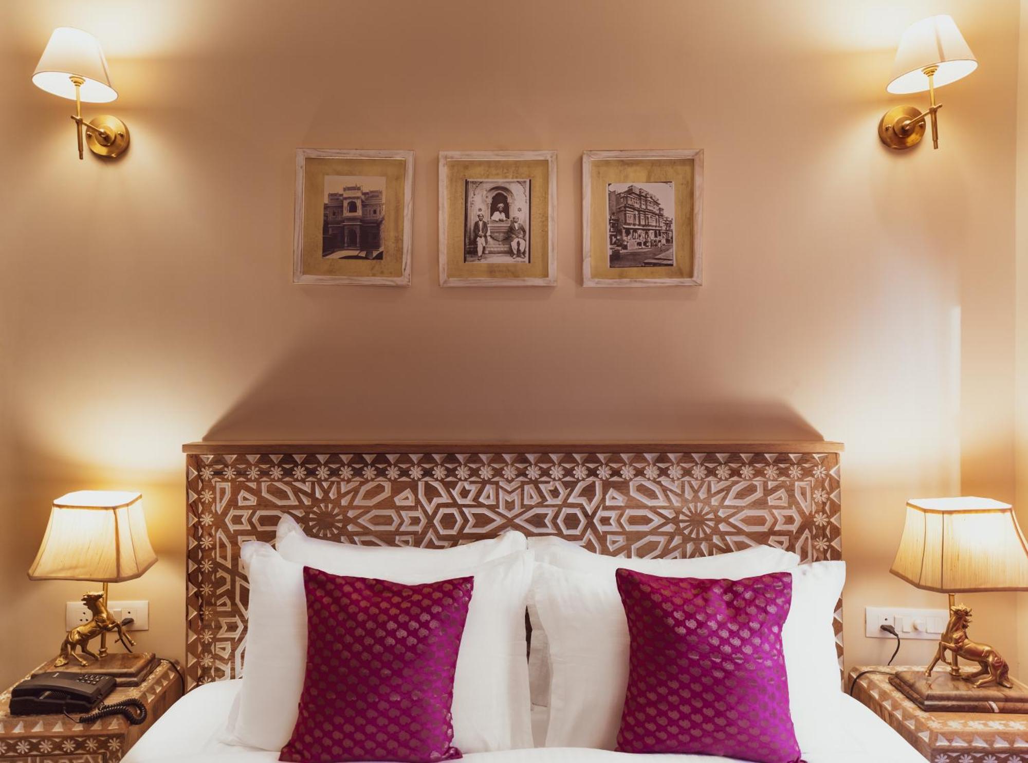 Hotel Jasmin Home Jaisalmer Dış mekan fotoğraf