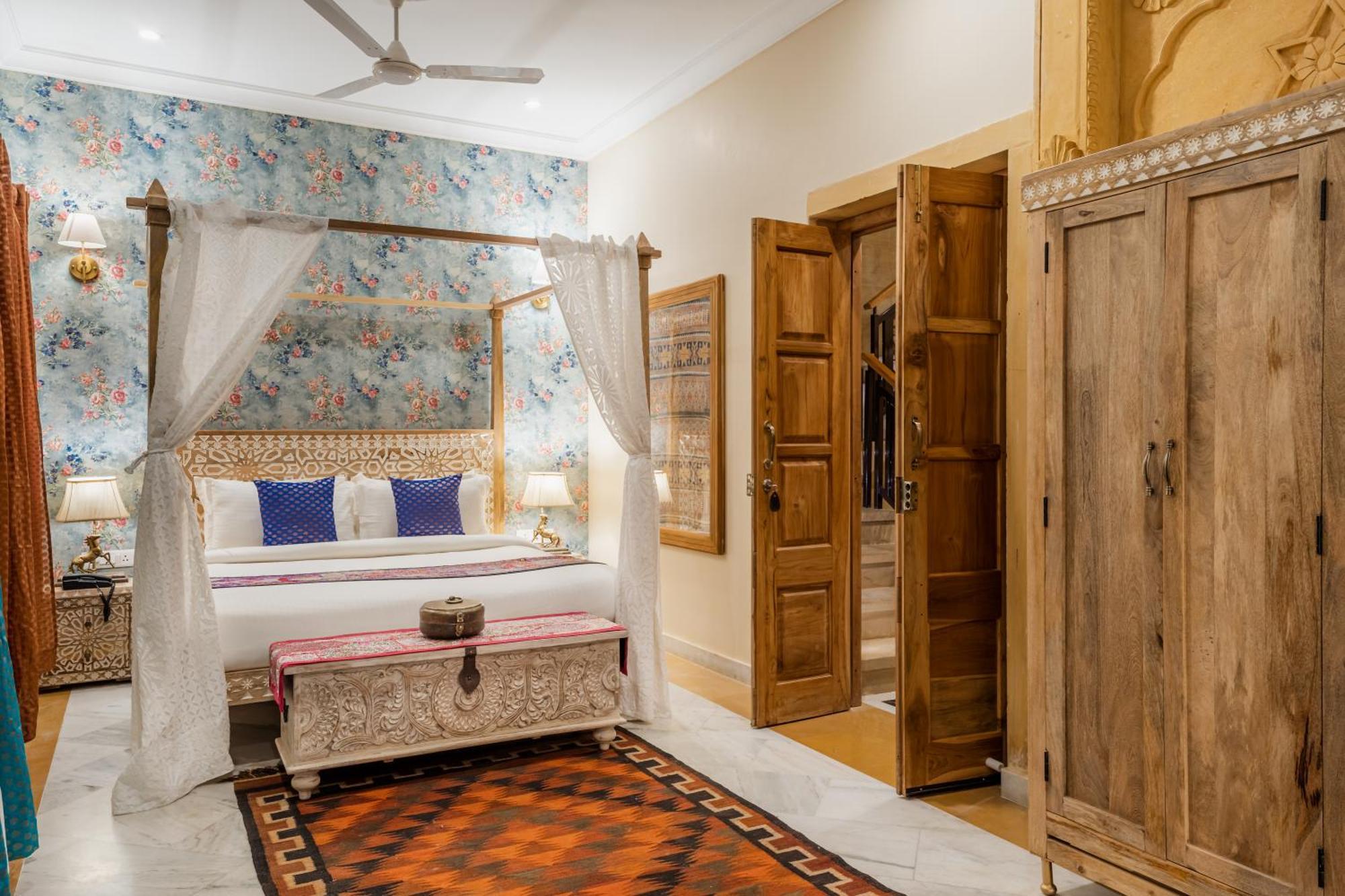 Hotel Jasmin Home Jaisalmer Dış mekan fotoğraf