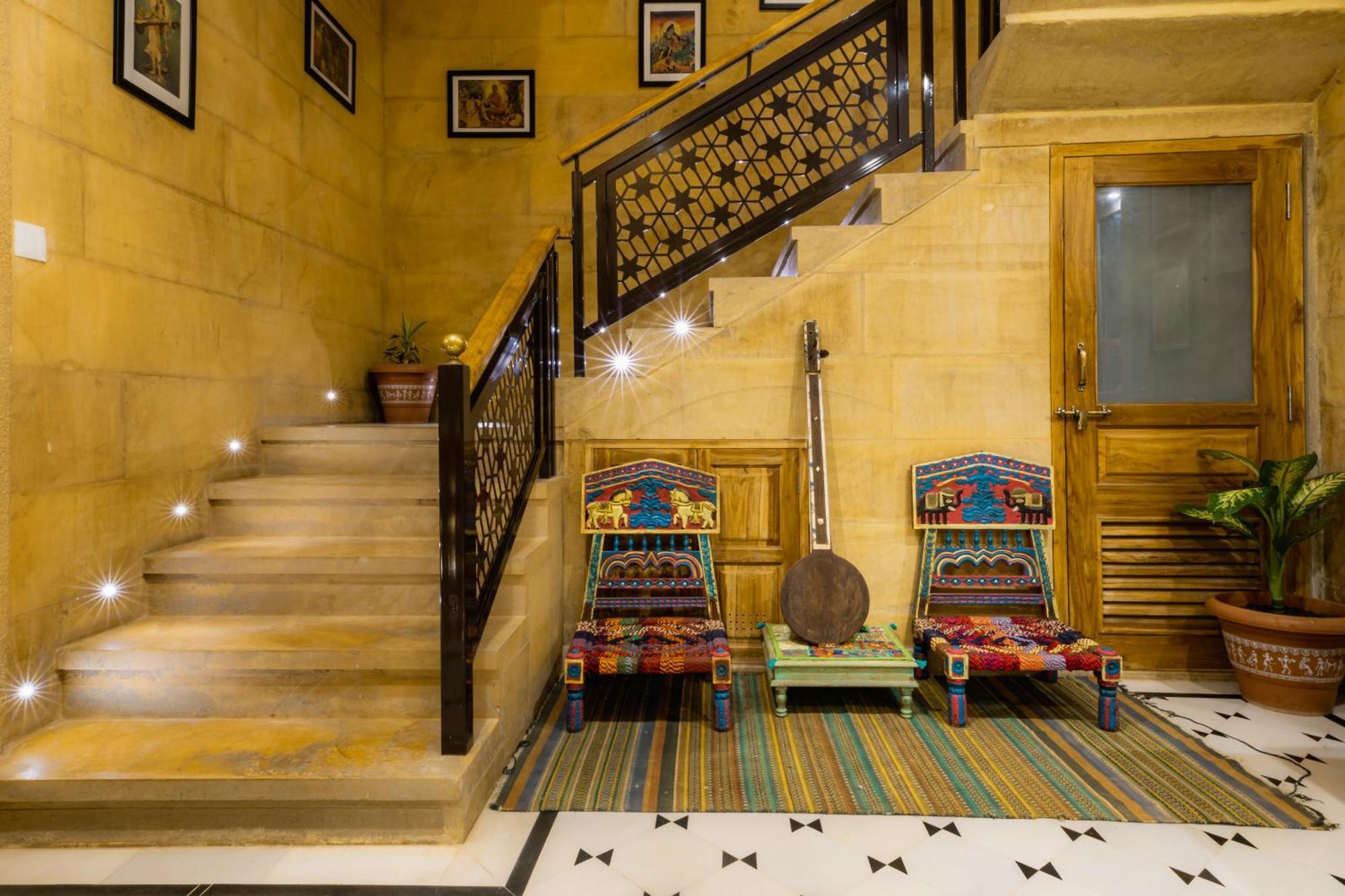 Hotel Jasmin Home Jaisalmer Dış mekan fotoğraf