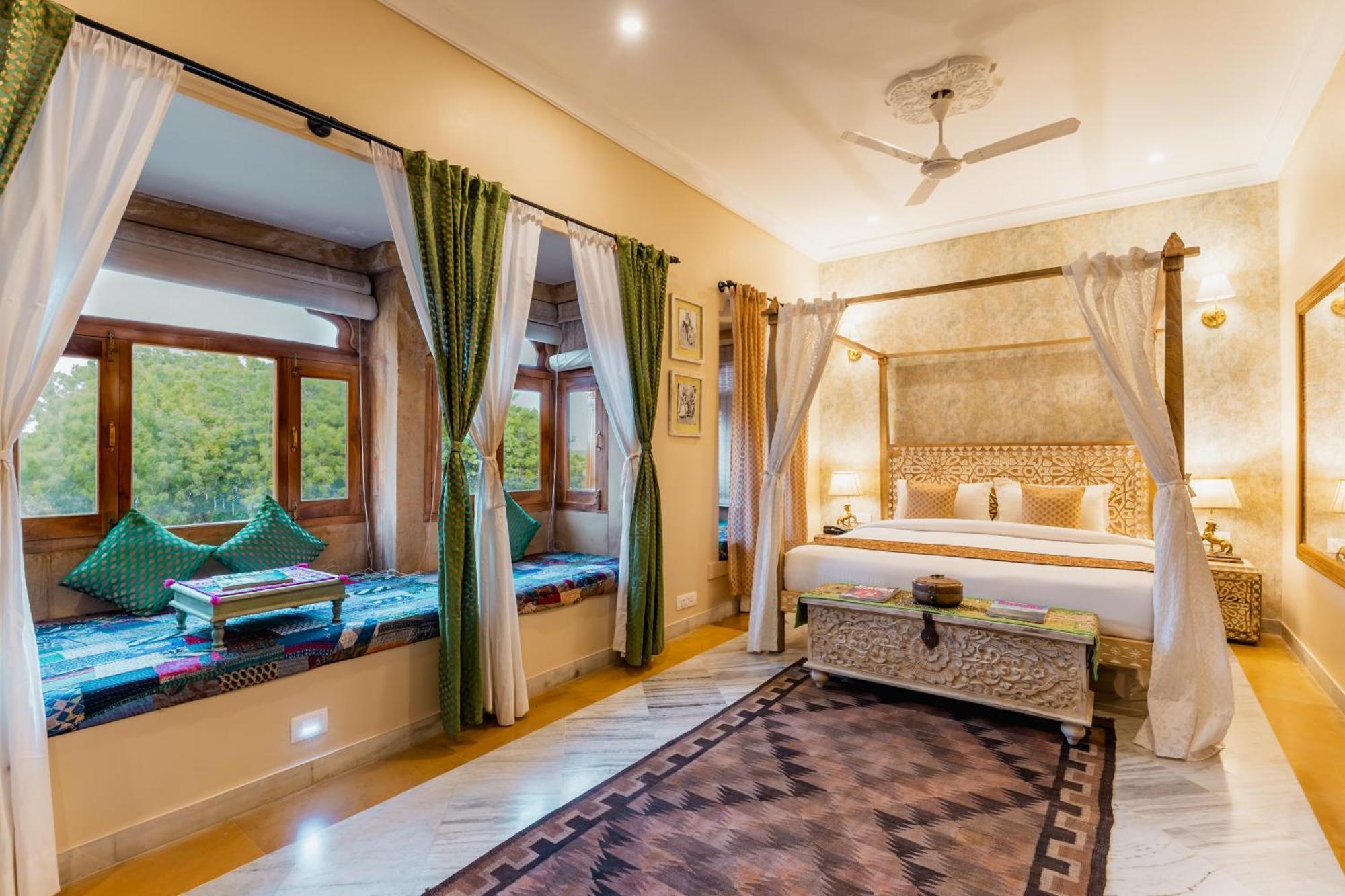 Hotel Jasmin Home Jaisalmer Dış mekan fotoğraf