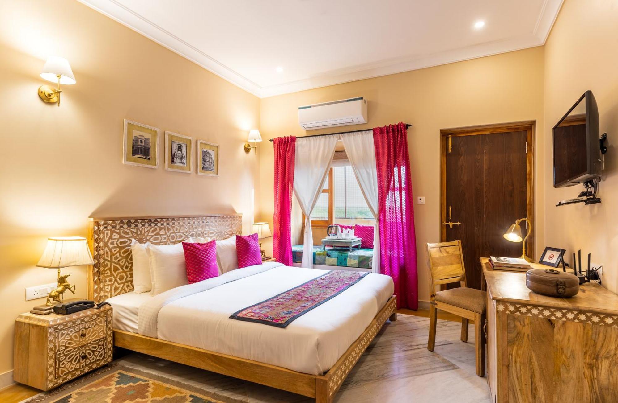 Hotel Jasmin Home Jaisalmer Dış mekan fotoğraf