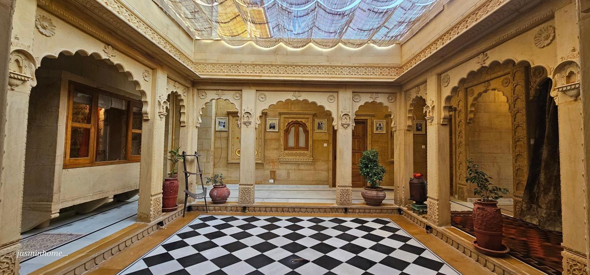 Hotel Jasmin Home Jaisalmer Dış mekan fotoğraf