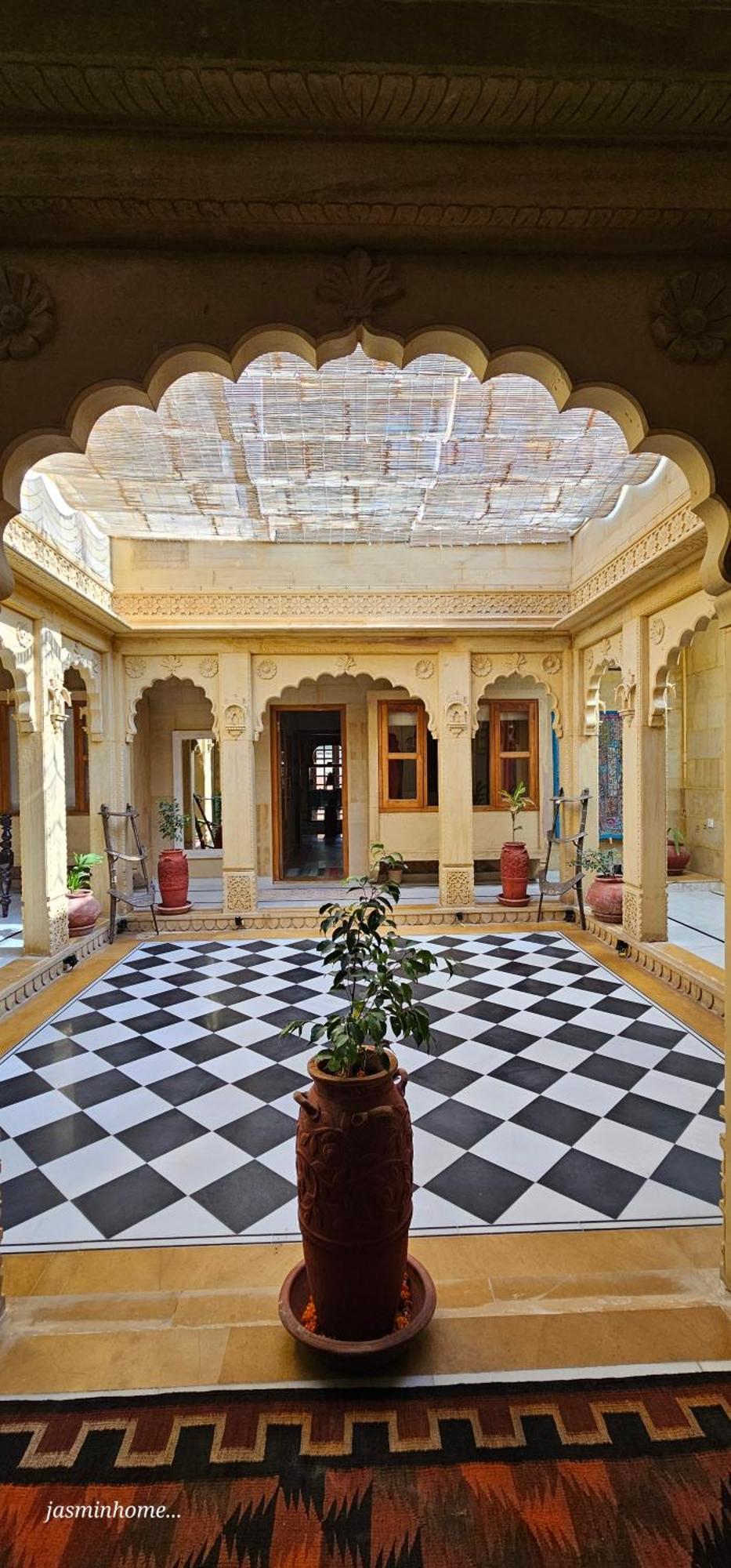 Hotel Jasmin Home Jaisalmer Dış mekan fotoğraf