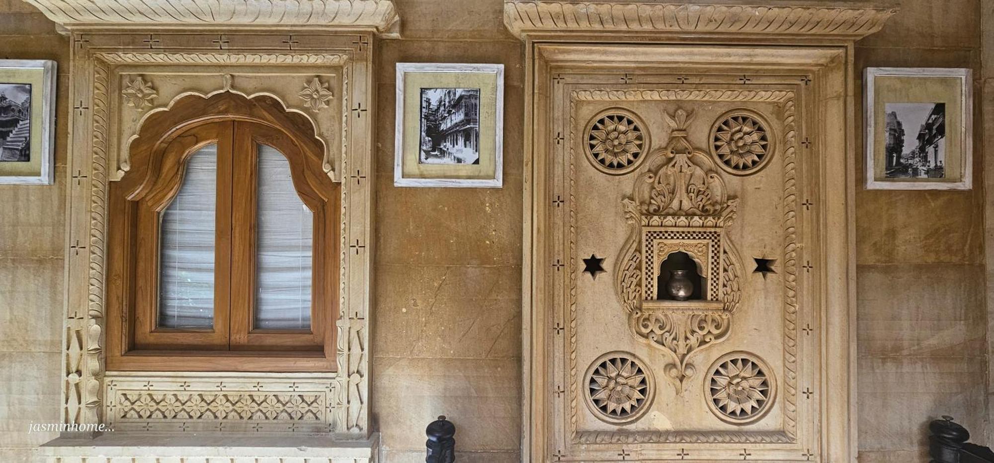 Hotel Jasmin Home Jaisalmer Dış mekan fotoğraf
