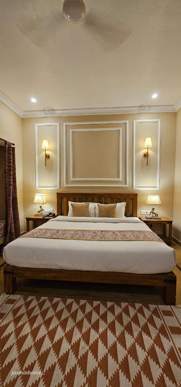 Hotel Jasmin Home Jaisalmer Dış mekan fotoğraf