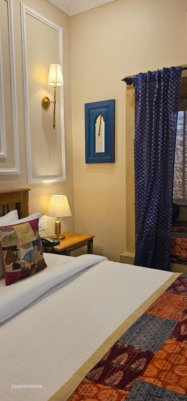 Hotel Jasmin Home Jaisalmer Dış mekan fotoğraf