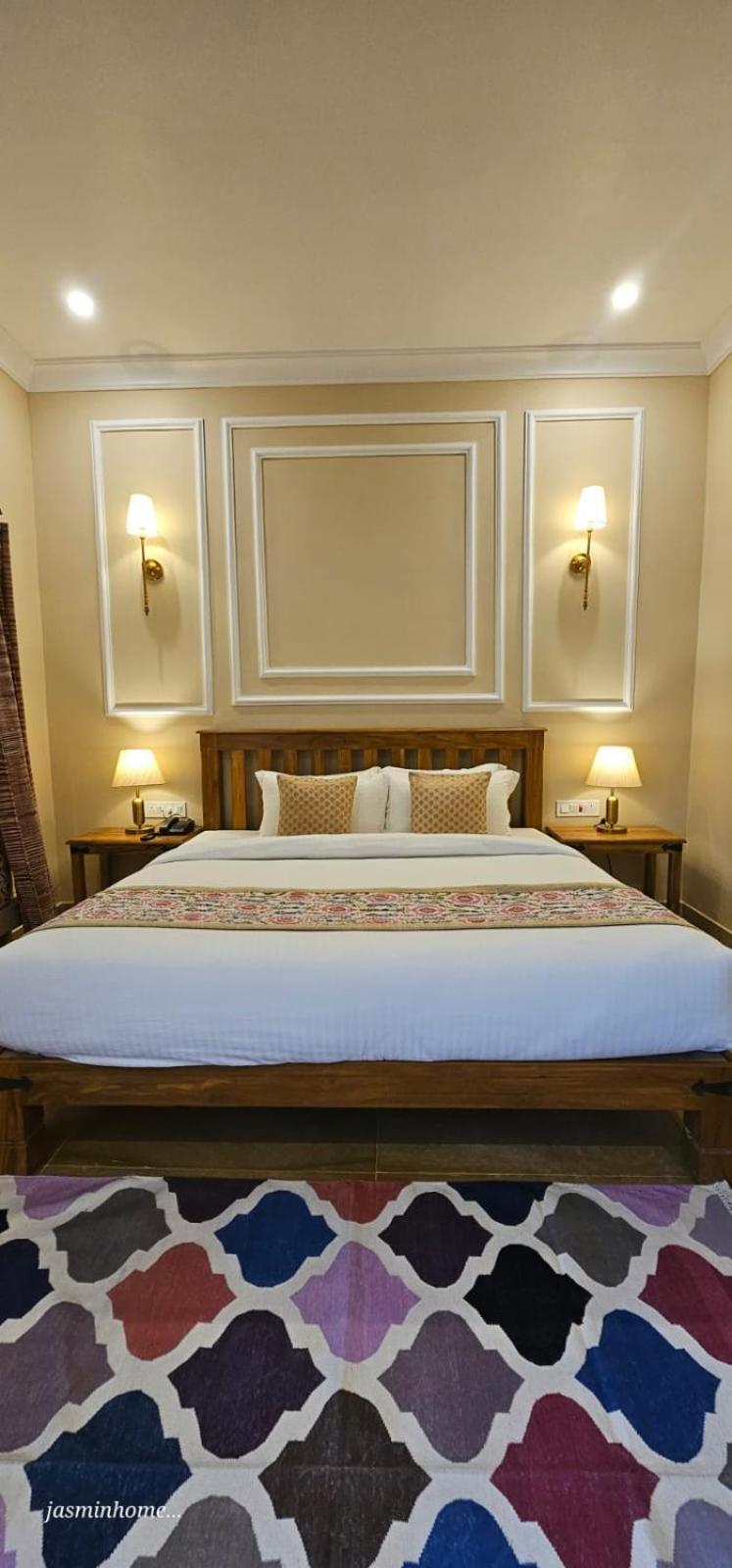 Hotel Jasmin Home Jaisalmer Dış mekan fotoğraf